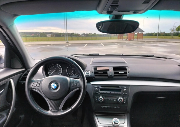 BMW Seria 1 cena 19300 przebieg: 266200, rok produkcji 2007 z Namysłów małe 29